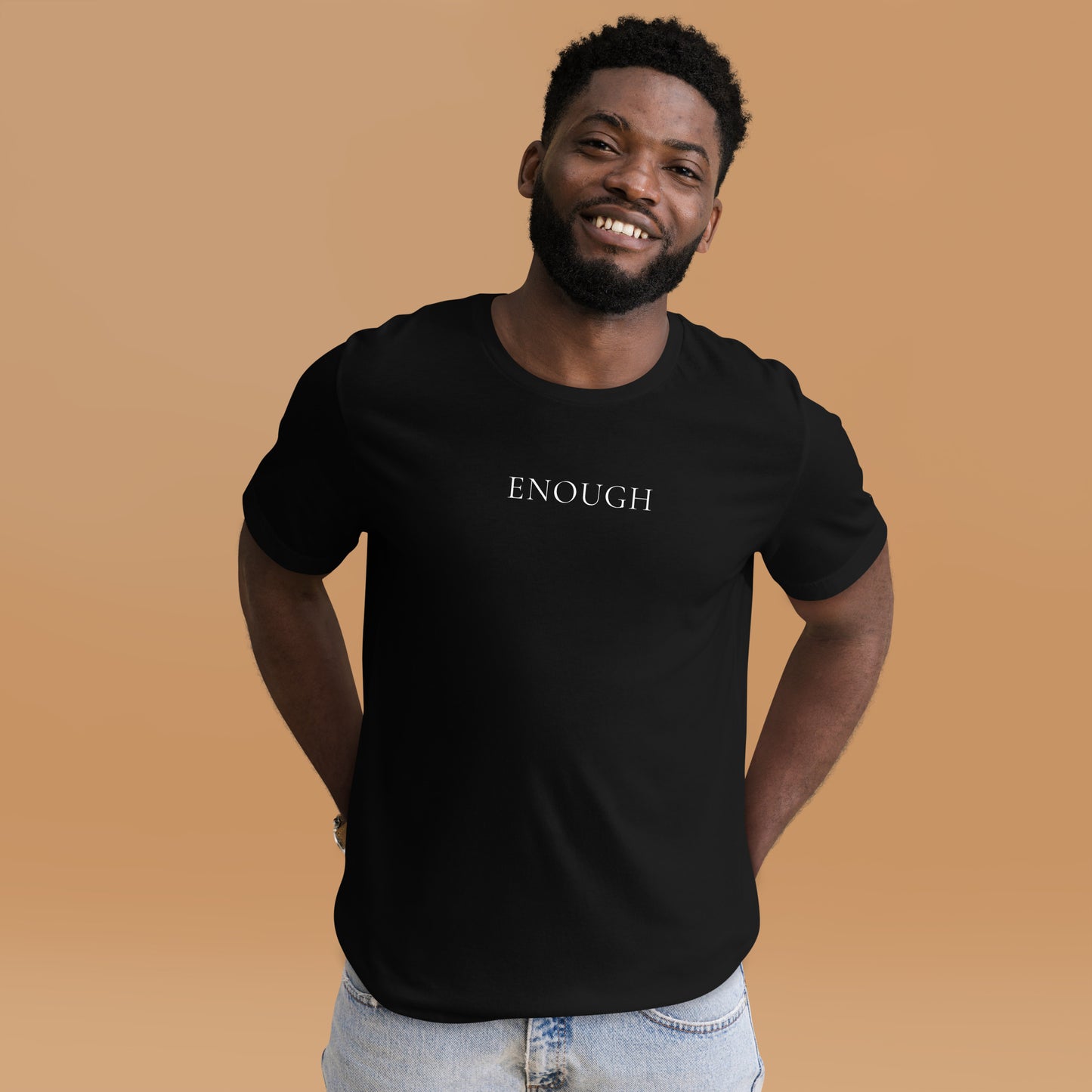 I AM ENOUGH — Dark