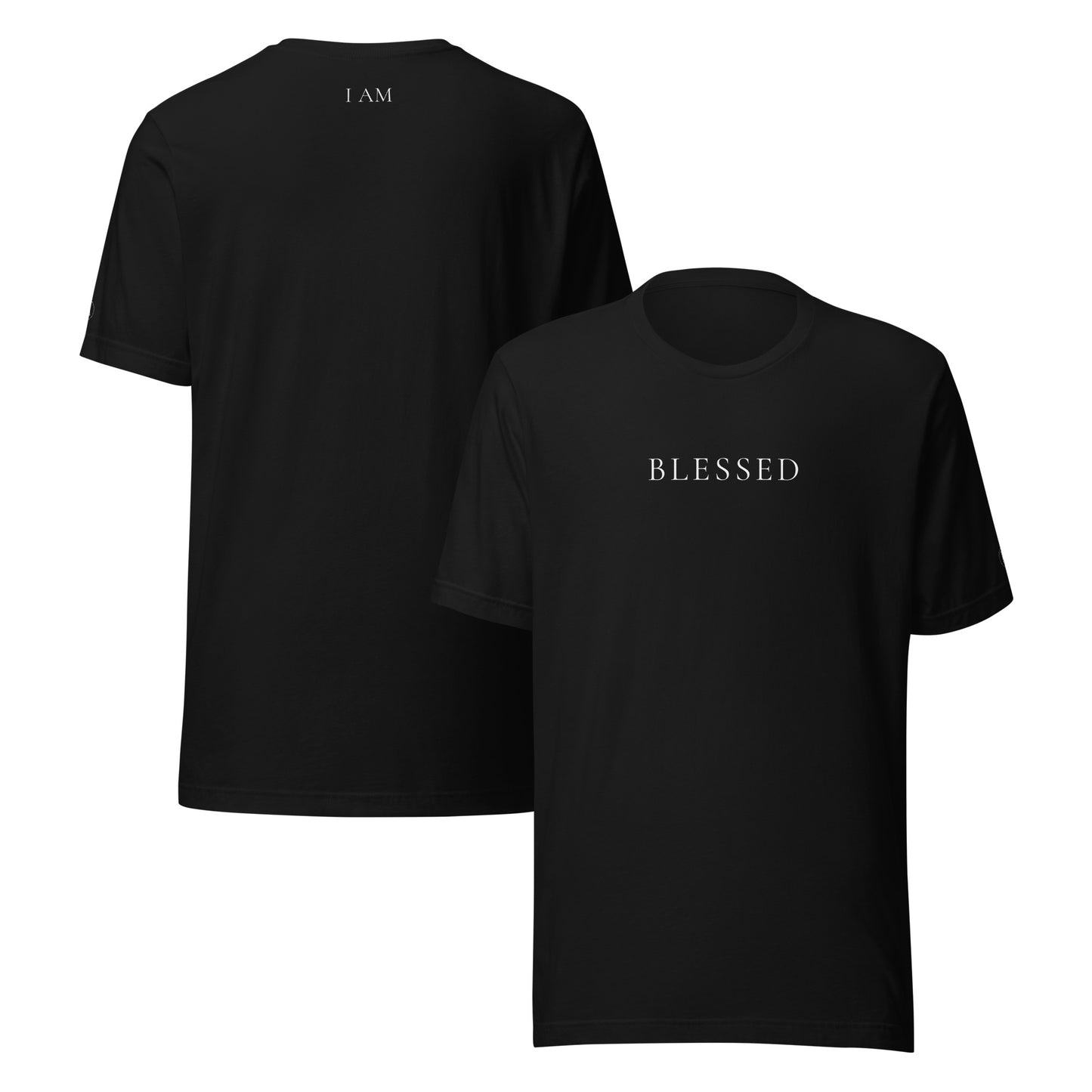 I AM BLESSED — Dark