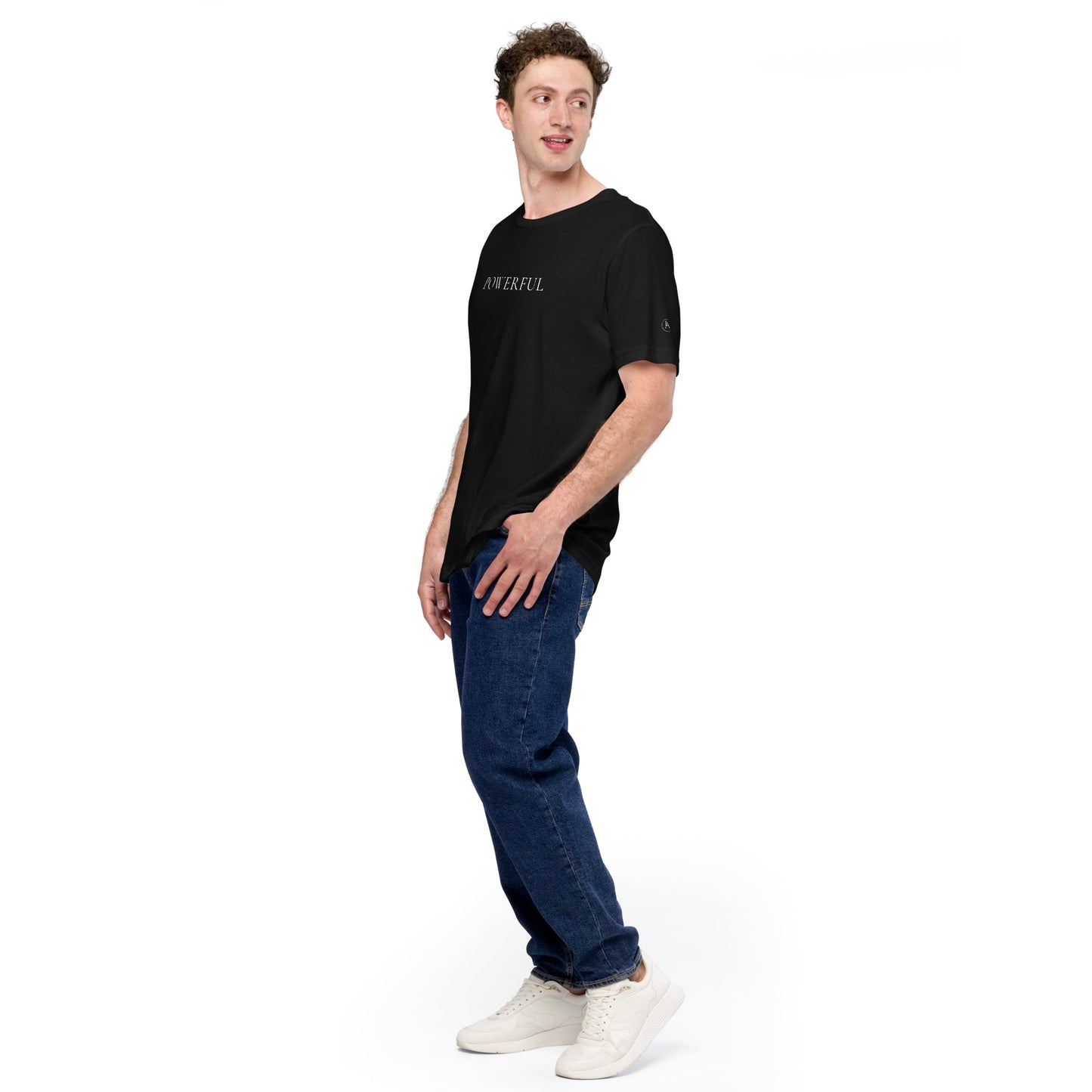 I AM POWERFUL — Dark