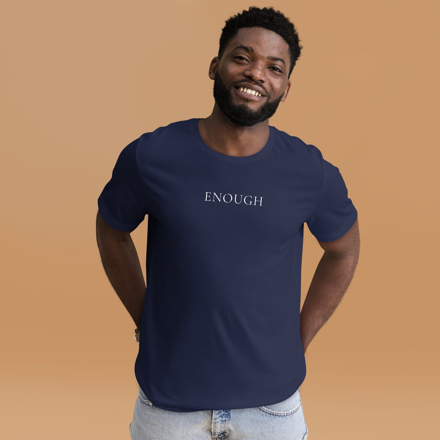 I AM ENOUGH — Dark