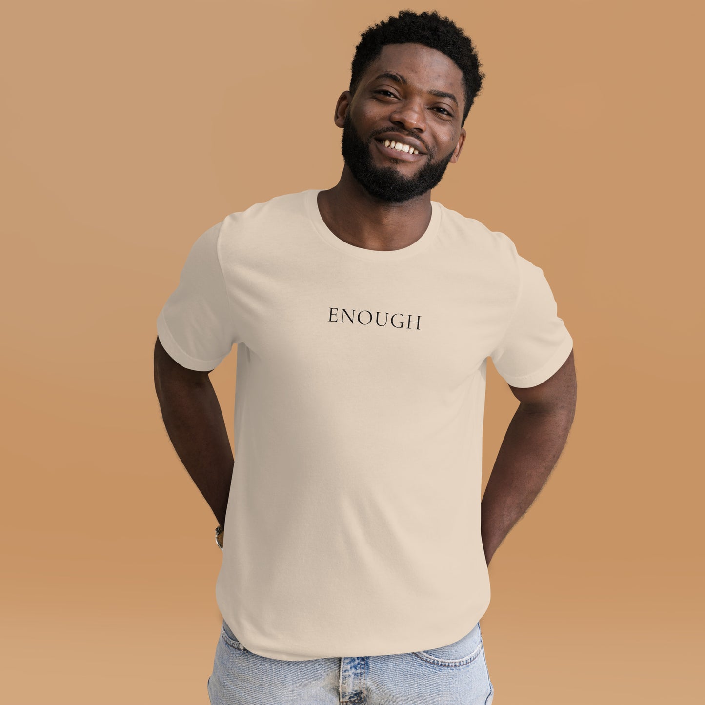 I AM ENOUGH — Light