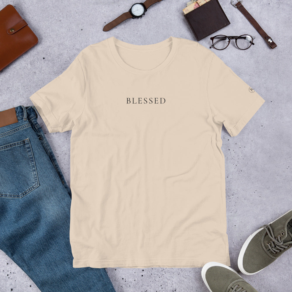 I AM BLESSED — Light