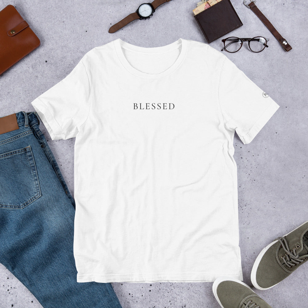 I AM BLESSED — Light