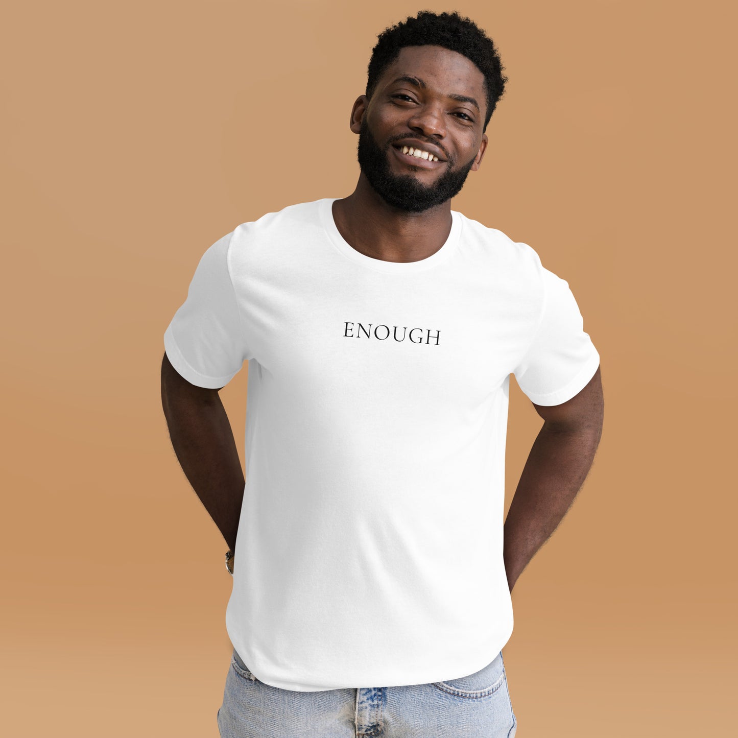 I AM ENOUGH — Light